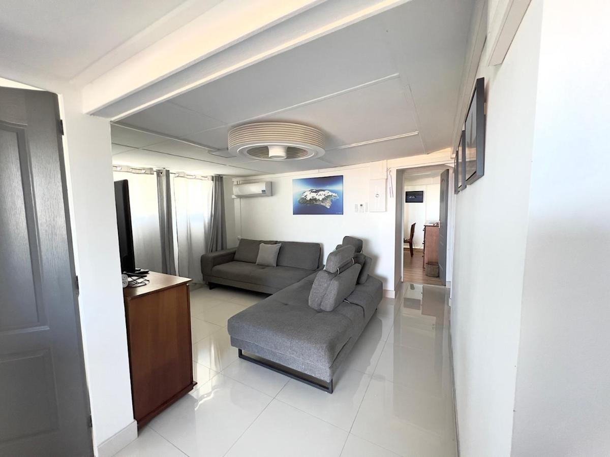 Appartement 3 Etoiles Sauna Vue Superbe Ti Kaz Miyou 2 La Possession Eksteriør bilde