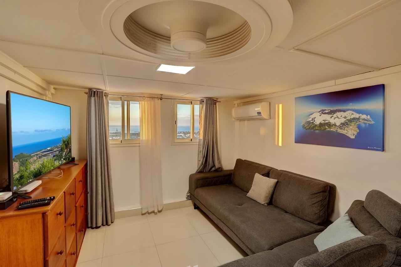 Appartement 3 Etoiles Sauna Vue Superbe Ti Kaz Miyou 2 La Possession Eksteriør bilde