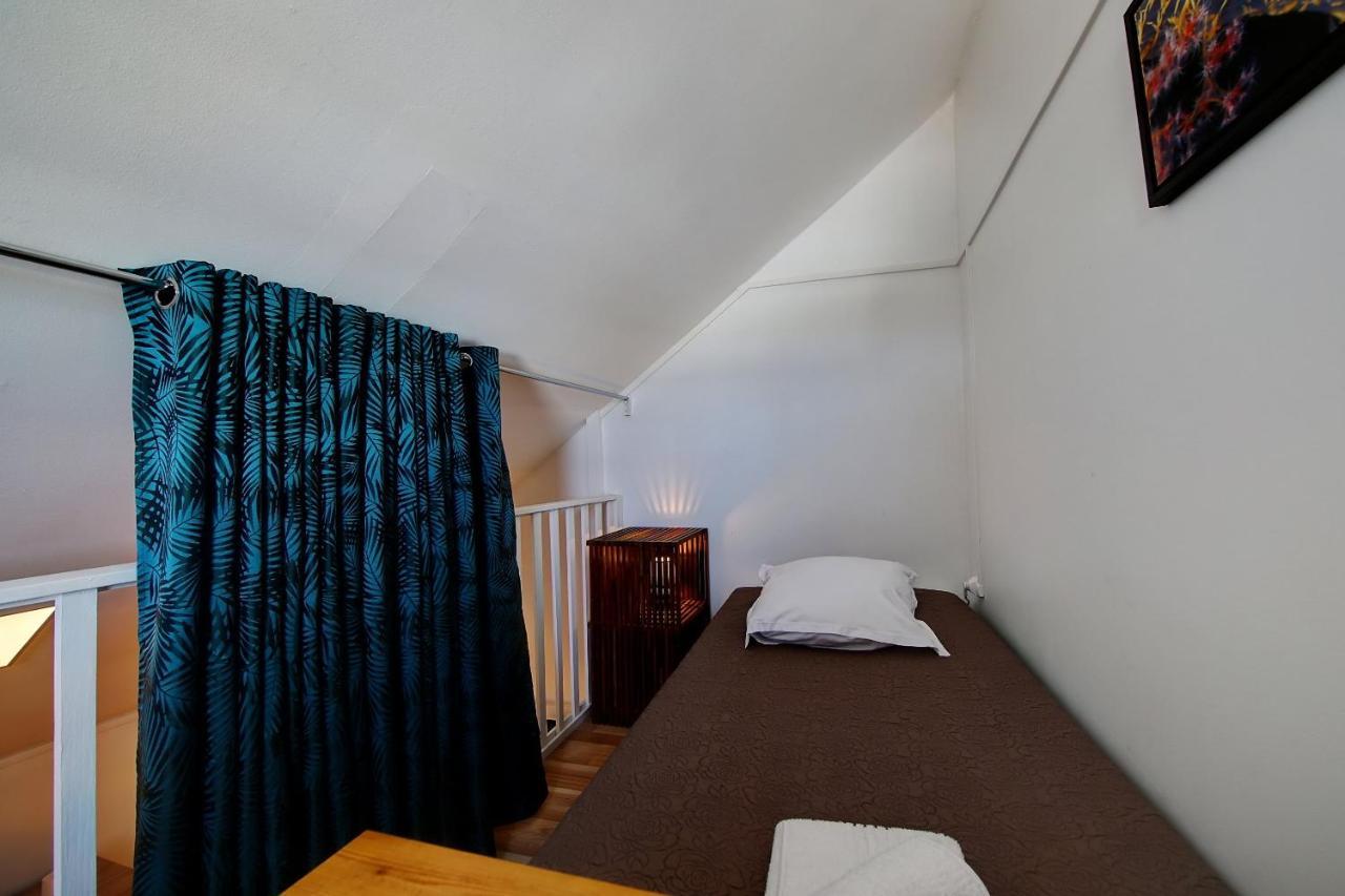 Appartement 3 Etoiles Sauna Vue Superbe Ti Kaz Miyou 2 La Possession Eksteriør bilde