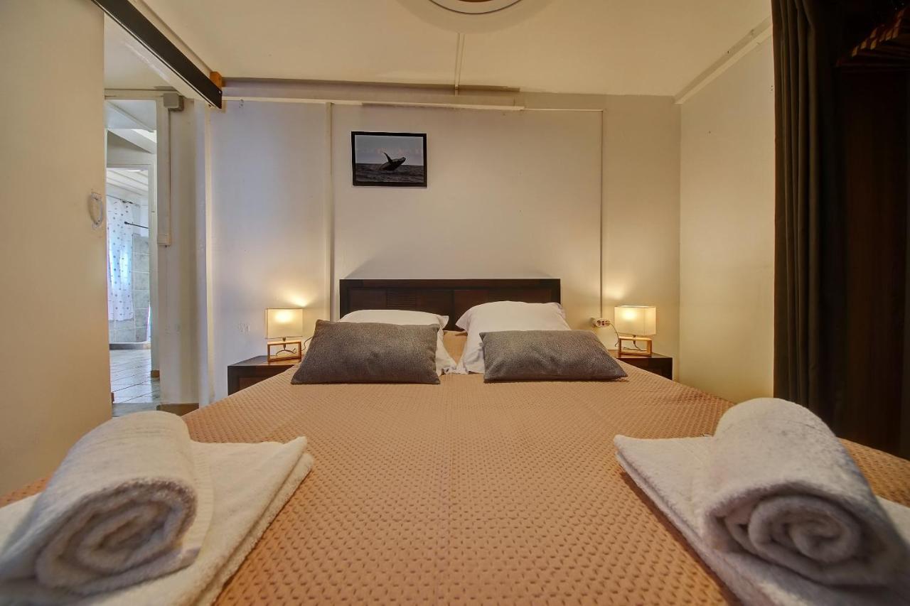 Appartement 3 Etoiles Sauna Vue Superbe Ti Kaz Miyou 2 La Possession Eksteriør bilde