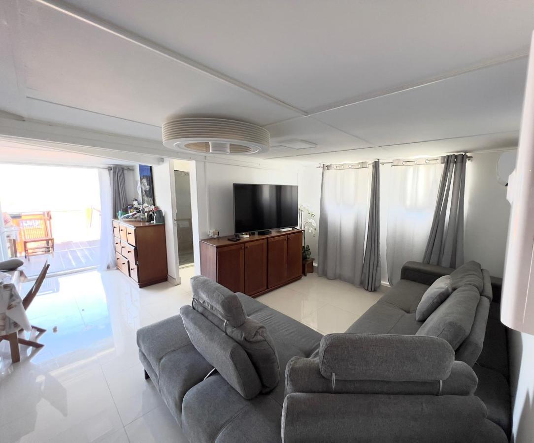 Appartement 3 Etoiles Sauna Vue Superbe Ti Kaz Miyou 2 La Possession Eksteriør bilde